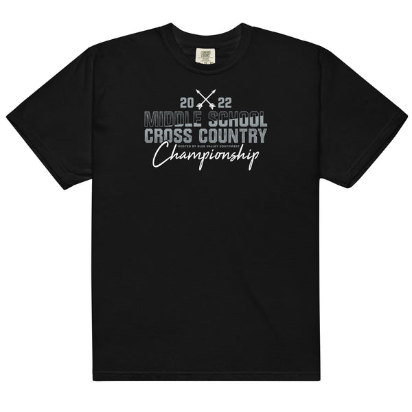 Cross country championship hot sale t shirt designs