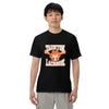 Taunton Lacrosse Men’s garment-dyed heavyweight t-shirt