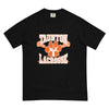 Taunton Lacrosse Men’s garment-dyed heavyweight t-shirt