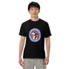 Patriots Wrestling Club Men’s garment-dyed heavyweight t-shirt