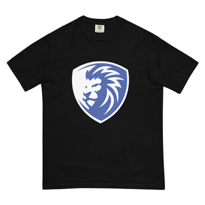 MWC Wrestling Academy 2022 Men’s garment-dyed heavyweight t-shirt