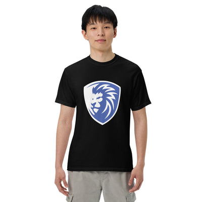 MWC Wrestling Academy 2022 Men’s garment-dyed heavyweight t-shirt
