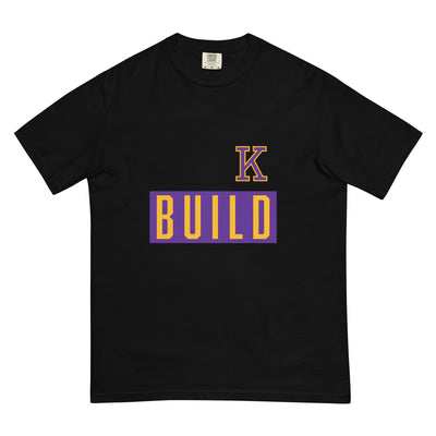 Kearney High School Wrestling Men’s garment-dyed heavyweight t-shirt