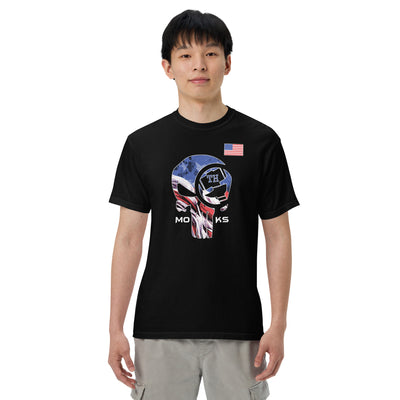 Team Hammer MO/KS Mens Garment-Dyed Heavyweight T-Shirt