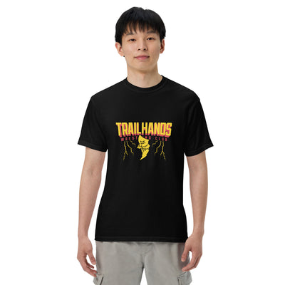 Trailhands Wrestling Club Men’s garment-dyed heavyweight t-shirt