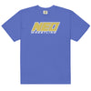 Neo Wrestling Royal Mens Garment-Dyed Heavyweight T-Shirt