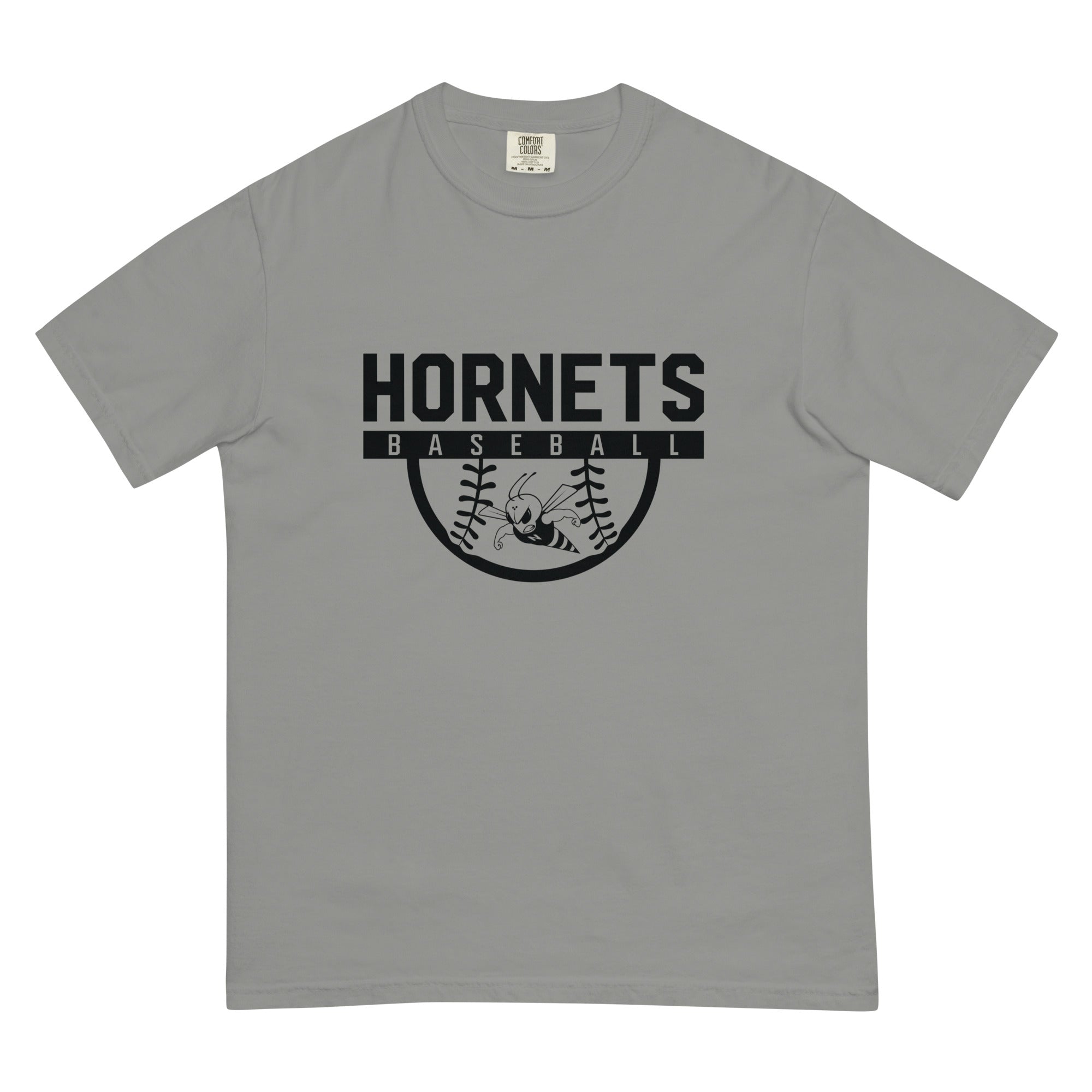 North Kansas City Baseball Mens Garment-Dyed Heavyweight T-Shirt