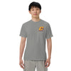 Cleveland High School Mens Garment-Dyed Heavyweight T-Shirt