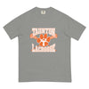 Taunton Lacrosse Men’s garment-dyed heavyweight t-shirt