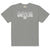 De Soto Kids Wrestling Grey Mens Garment-Dyed Heavyweight T-Shirt