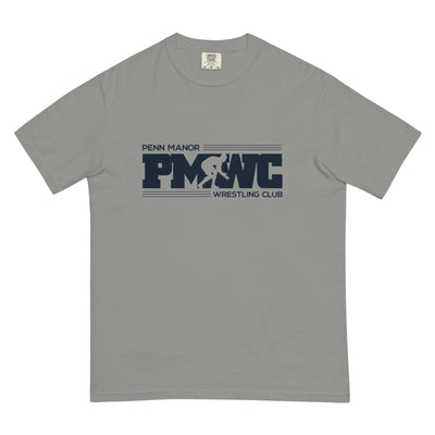 Penn Manor Men’s garment-dyed heavyweight t-shirt