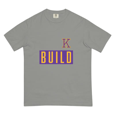 Kearney High School Wrestling Men’s garment-dyed heavyweight t-shirt