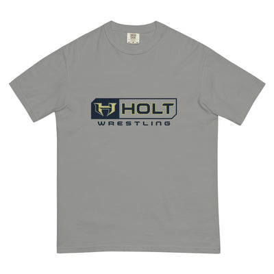Holt Wrestling Men’s garment-dyed heavyweight t-shirt