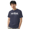 Mill Valley Wrestling Mens Garment-Dyed Heavyweight T-Shirt