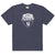 Saints Basketball Navy Mens Garment-Dyed Heavyweight T-Shirt