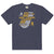 Saint Thomas Aquinas Track & Field Distance Mens Garment-Dyed Heavyweight T-Shirt