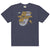 Saint Thomas Aquinas Track & Field Jumps Mens Garment-Dyed Heavyweight T-Shirt