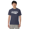 SJA Thunder Mens Garment-Dyed Heavyweight T-Shirt