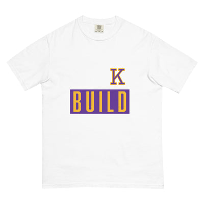 Kearney High School Wrestling Men’s garment-dyed heavyweight t-shirt