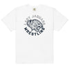 Mill Valley Lady Jaguars Mens Garment-Dyed Heavyweight T-Shirt