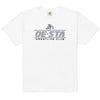 OE-STA Wrestling Club Mens Garment-Dyed Heavyweight T-Shirt
