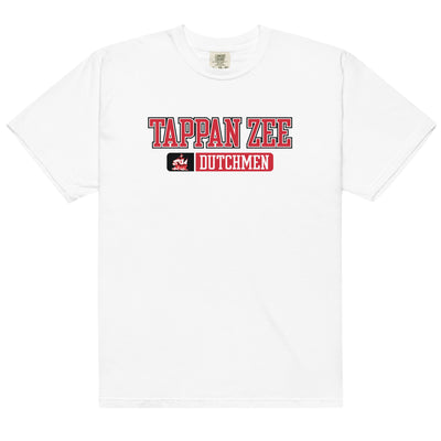 Tappan Zee Dutchmen Mens Garment-Dyed Heavyweight T-Shirt