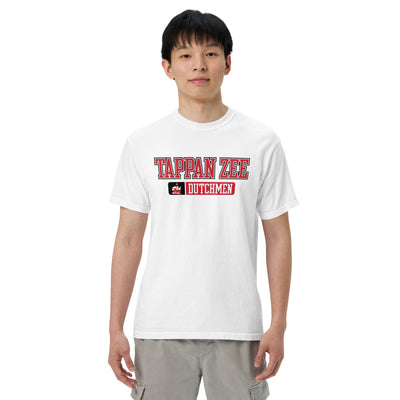 Tappan Zee Dutchmen Mens Garment-Dyed Heavyweight T-Shirt
