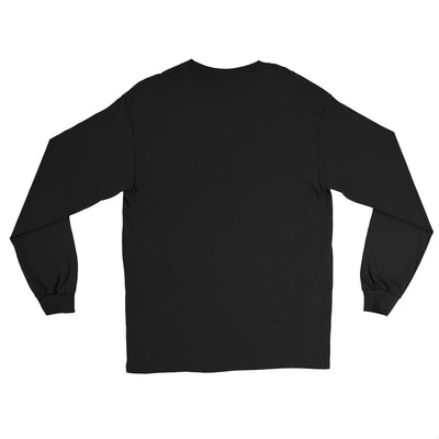 Hood River Middle School Mens Long Sleeve Shirt
