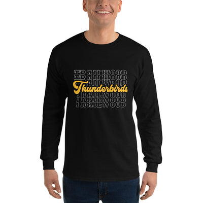 Trailwood Thunderbirds Mens Long Sleeve Shirt