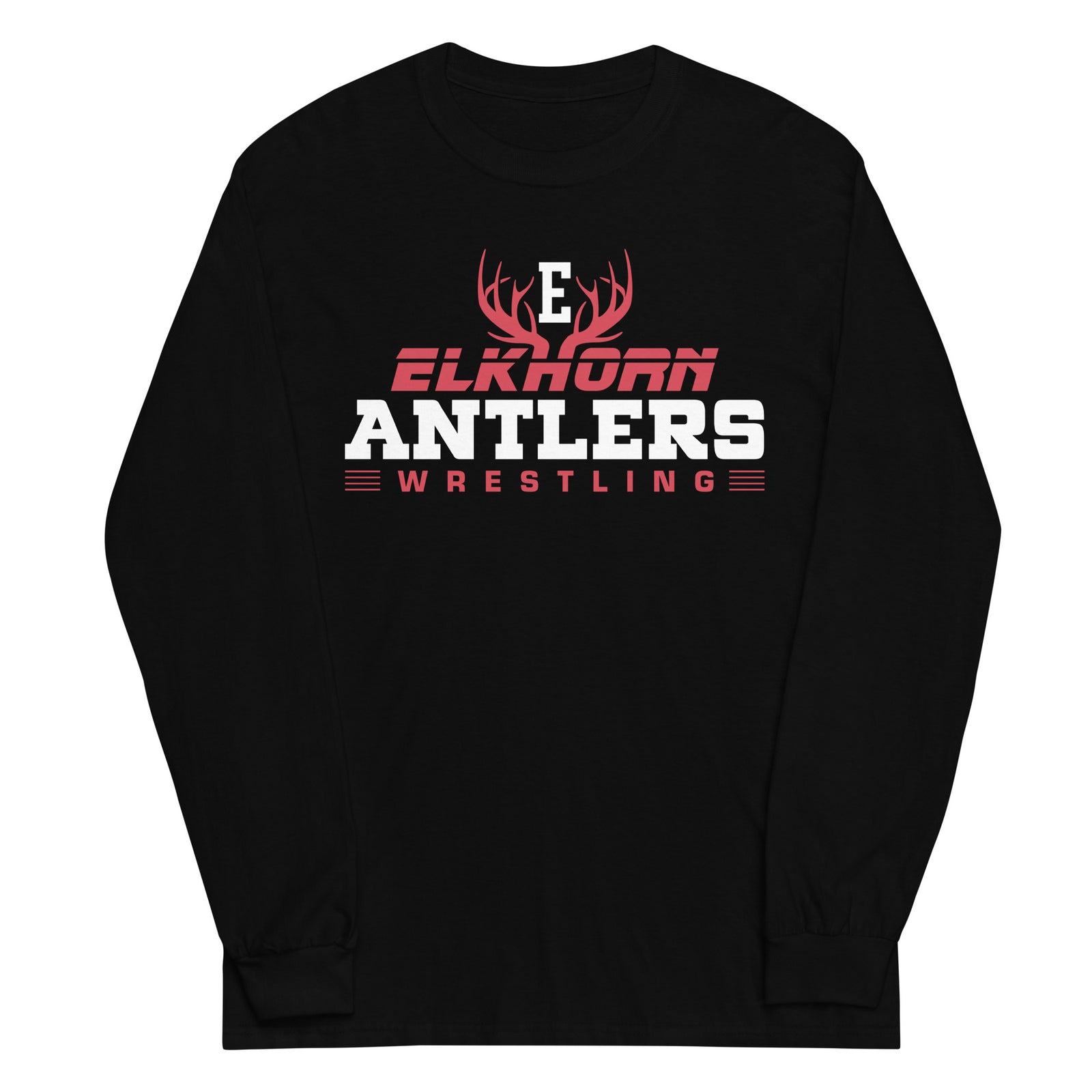 Elkhorn HS Mens Long Sleeve Shirt