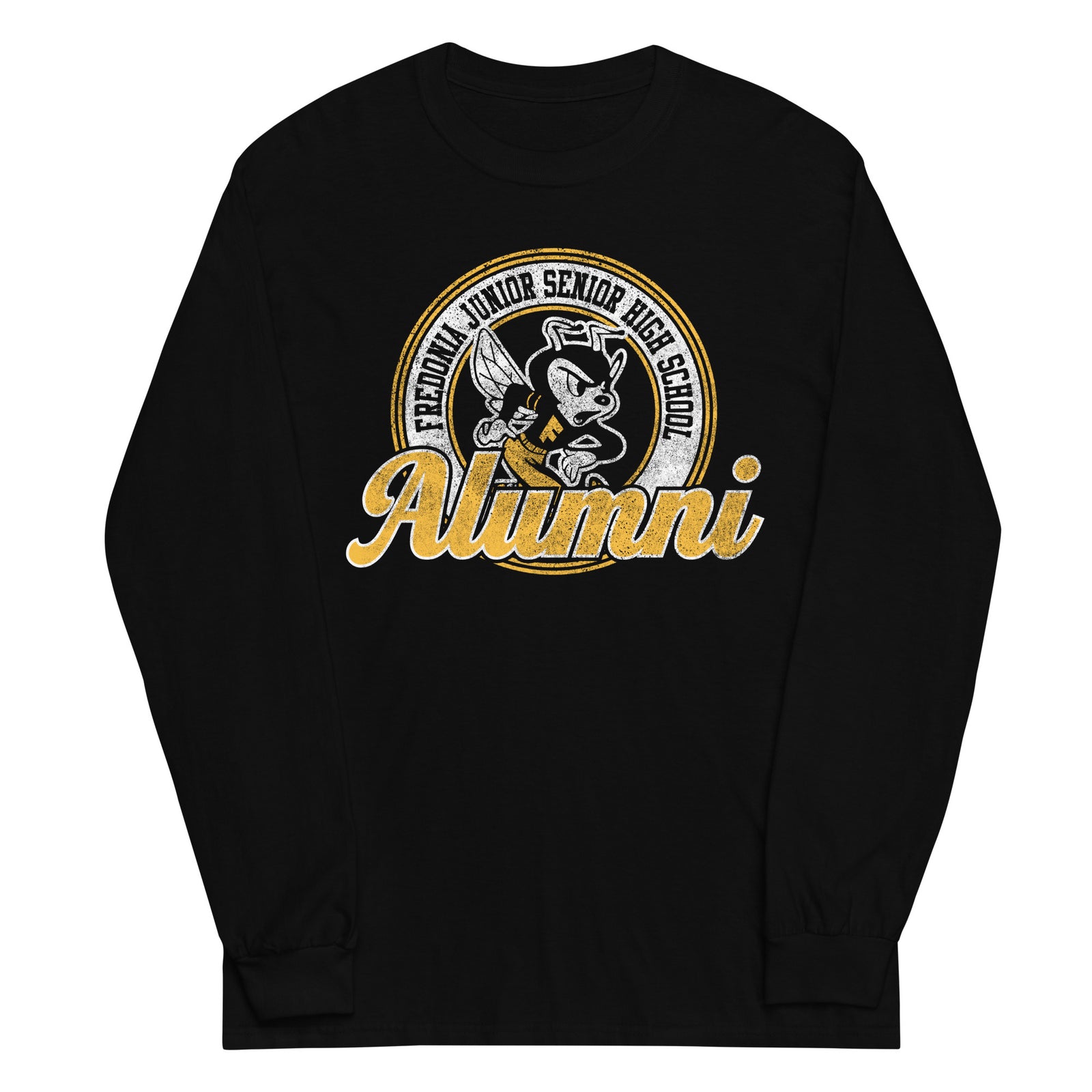 Fredonia Alumni Unisex Long Sleeve Shirt