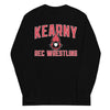 Kearny Rec Wrestling Mens Long Sleeve Shirt