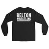 Belton High School Mens Long Sleeve Shirt