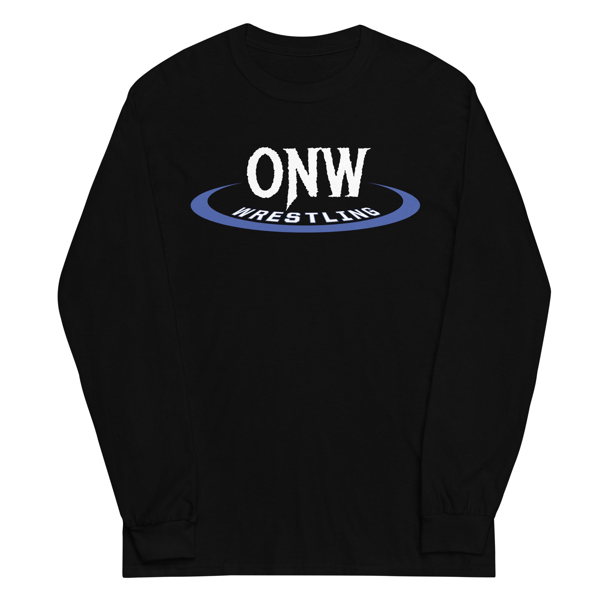 Olathe Northwest HS Wrestling Men’s Long Sleeve Shirt