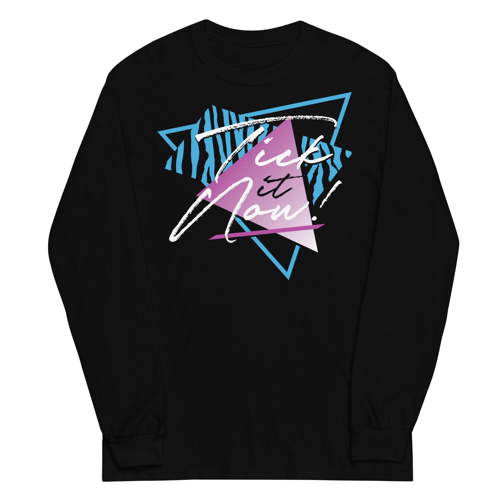 Fort Osage Wrestling Wackerman  Mens Long Sleeve Shirt