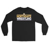 Northgate Middle School - Wrestling Mens Long Sleeve Shirt