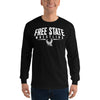 Lawrence Free State Wrestling Mens Long Sleeve Shirt