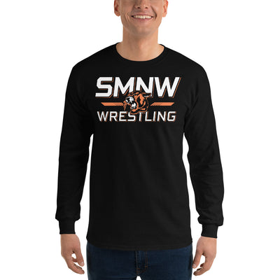Shawnee Mission Northwest Wrestling Mens Long Sleeve Shirt