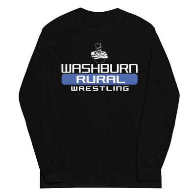 Washburn Rural Wrestling Men’s Long Sleeve Shirt