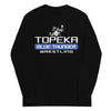 Topeka Blue Thunder Wrestling Men’s Long Sleeve Shirt