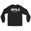 Avila University Cheer Mens Long Sleeve Shirt