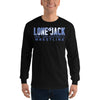 Lone Jack Wrestling Mens Long Sleeve Shirt