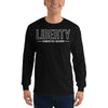 Liberty Gymnastics Academy Mens Long Sleeve Shirt