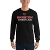 Sikeston Wrestling Mens Long Sleeve Shirt