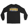 Chaparral High School Wrestling Mens Long Sleeve Shirt