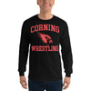 Corning High School Mens Long Sleeve Shirt