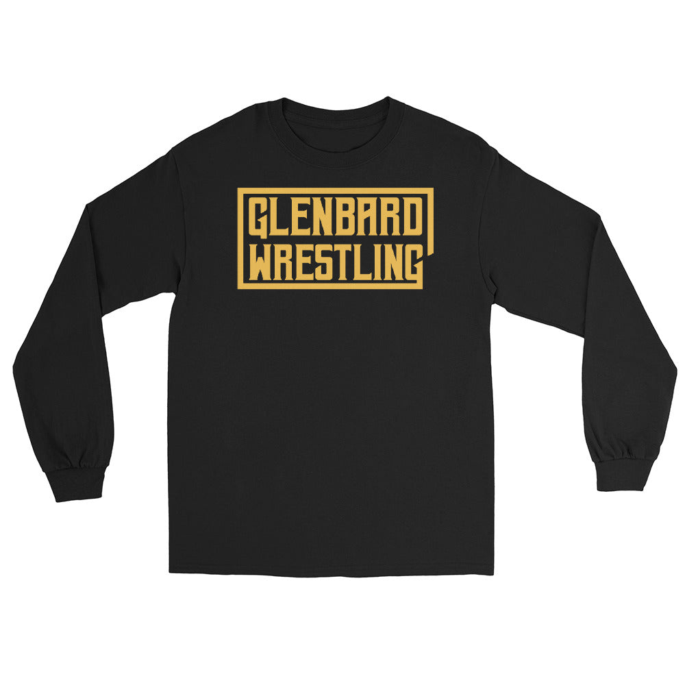 Glenbard North High School Mens Long Sleeve Shirt