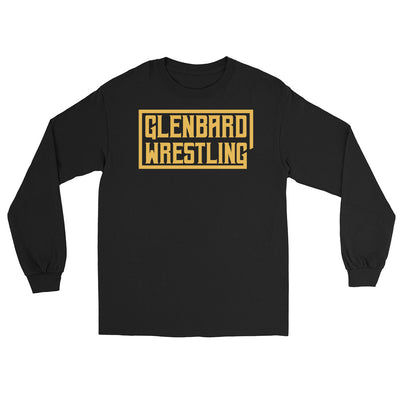 Glenbard North High School Mens Long Sleeve Shirt