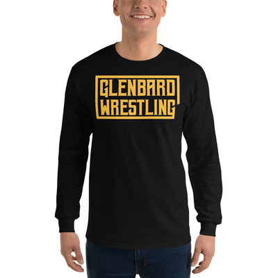 Glenbard North High School Mens Long Sleeve Shirt