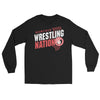 Deerfield Wrestling Mens Long Sleeve Shirt